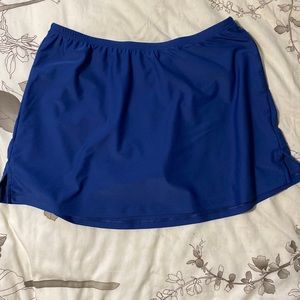 Swim skirt